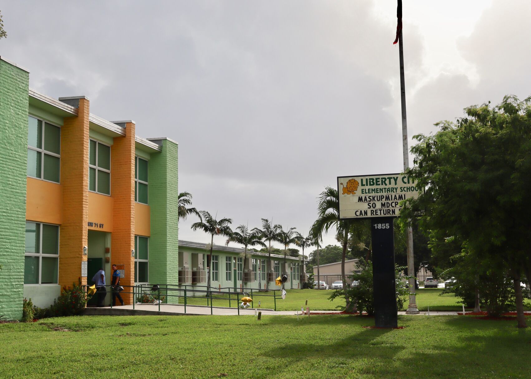 Liberty City Elementary School